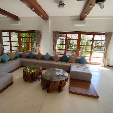 Taman Wana Seminyak Luxury Villas Bagian luar foto