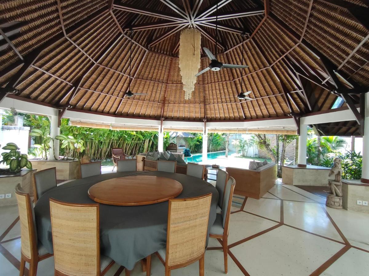 Taman Wana Seminyak Luxury Villas Bagian luar foto