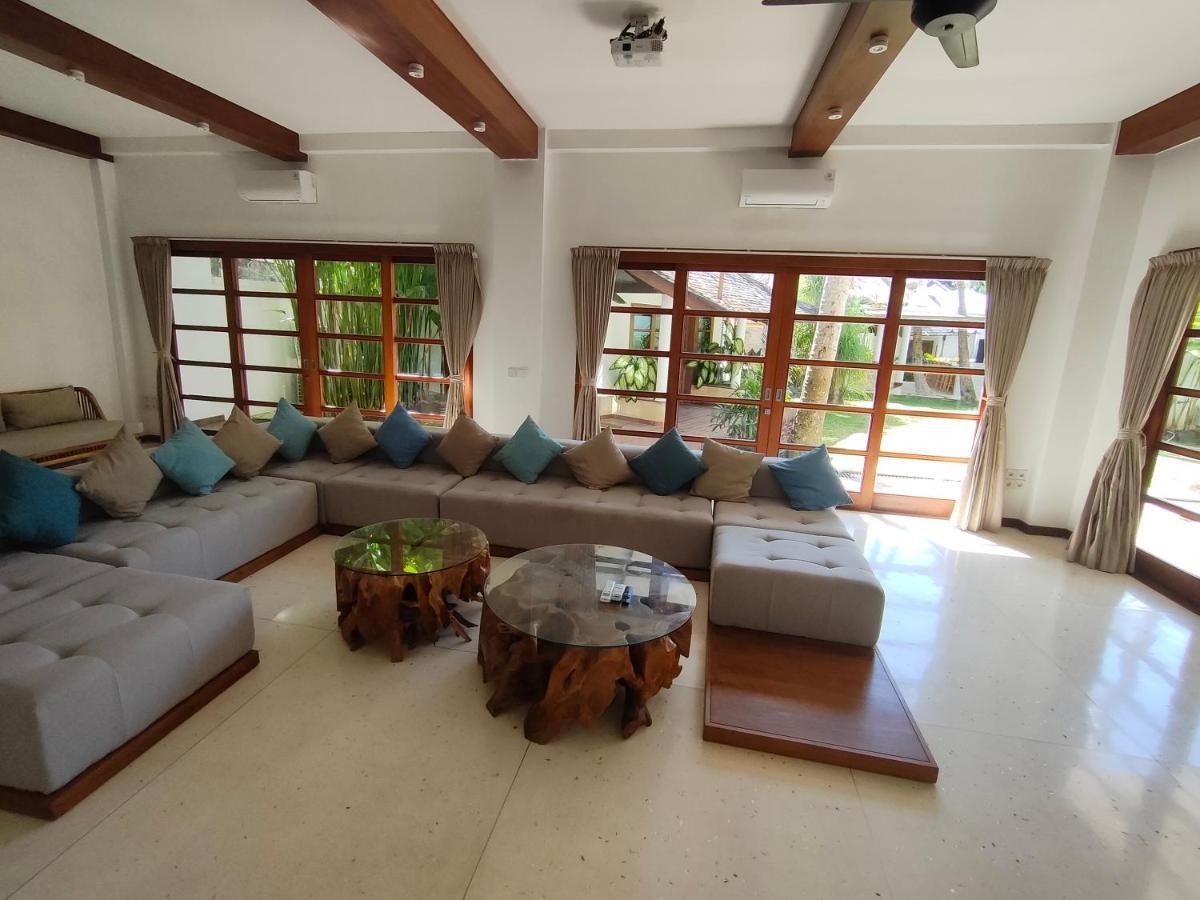 Taman Wana Seminyak Luxury Villas Bagian luar foto