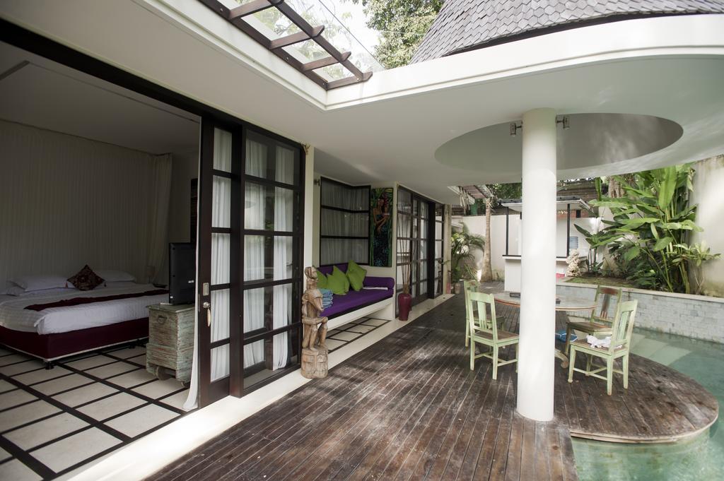 Taman Wana Seminyak Luxury Villas Bagian luar foto