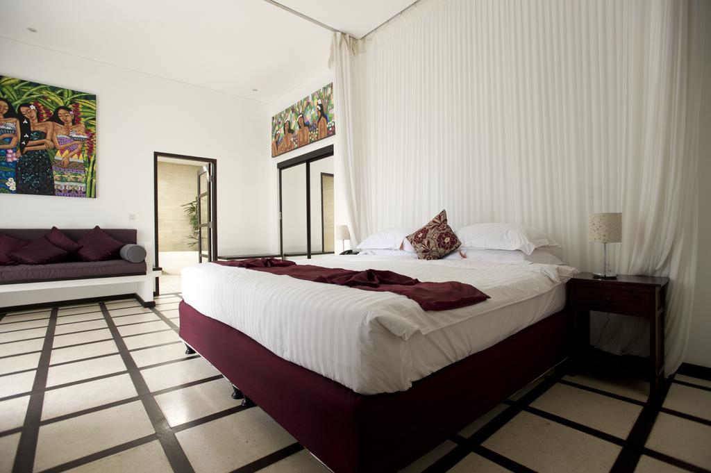 Taman Wana Seminyak Luxury Villas Bagian luar foto