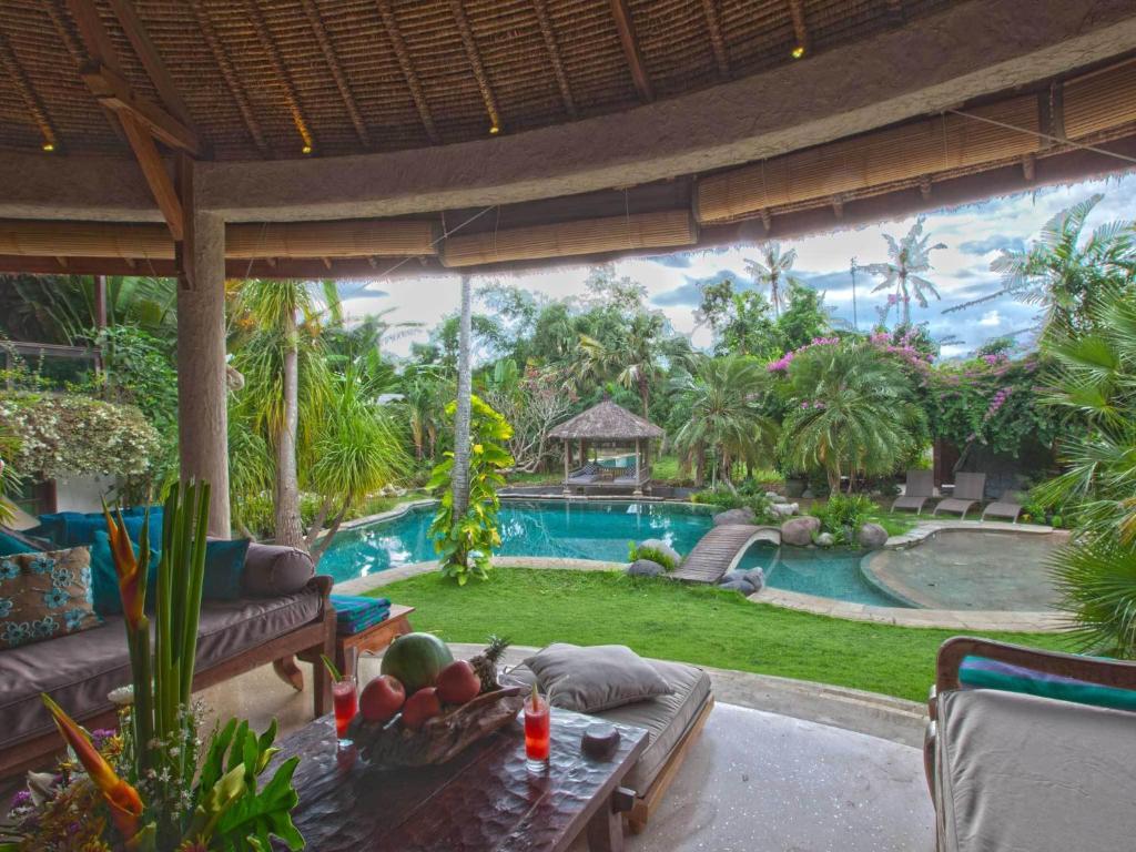 Taman Wana Seminyak Luxury Villas Ruang foto