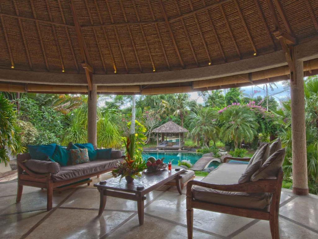 Taman Wana Seminyak Luxury Villas Ruang foto