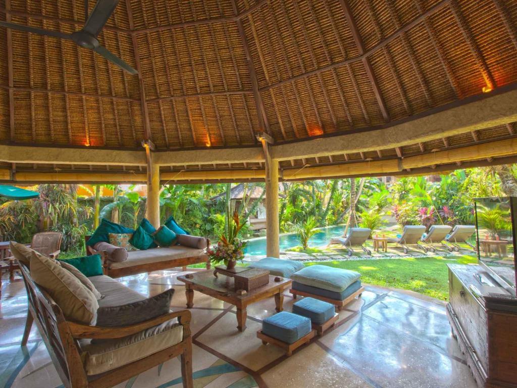 Taman Wana Seminyak Luxury Villas Ruang foto