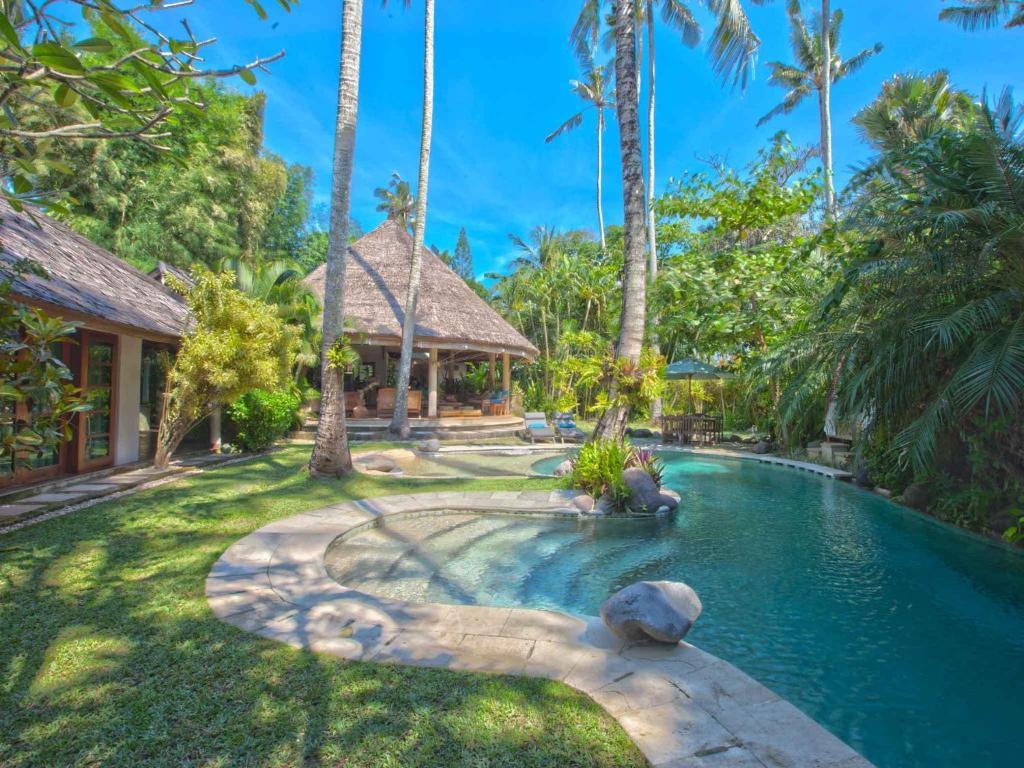 Taman Wana Seminyak Luxury Villas Ruang foto